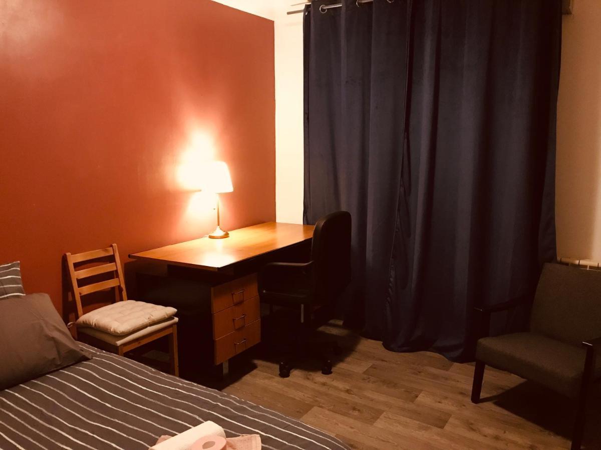 Maison De Longde - Chambre Villejuif Luaran gambar