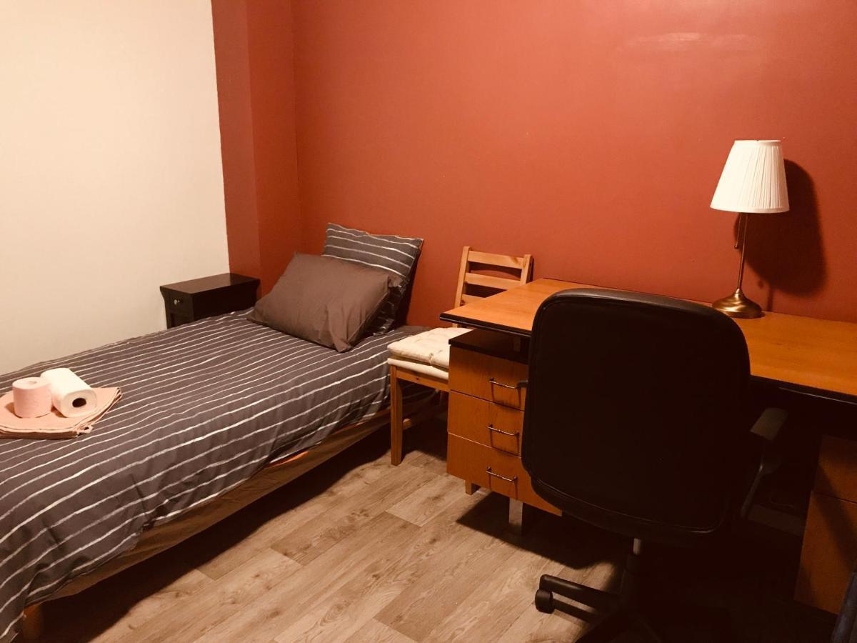 Maison De Longde - Chambre Villejuif Luaran gambar