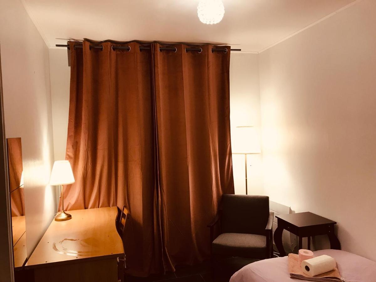 Maison De Longde - Chambre Villejuif Luaran gambar