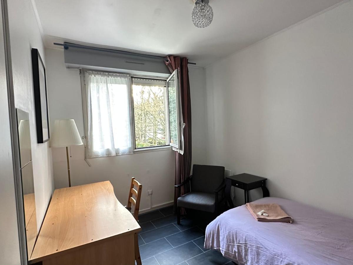 Maison De Longde - Chambre Villejuif Luaran gambar