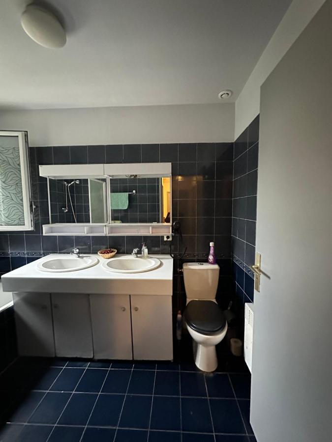 Maison De Longde - Chambre Villejuif Luaran gambar