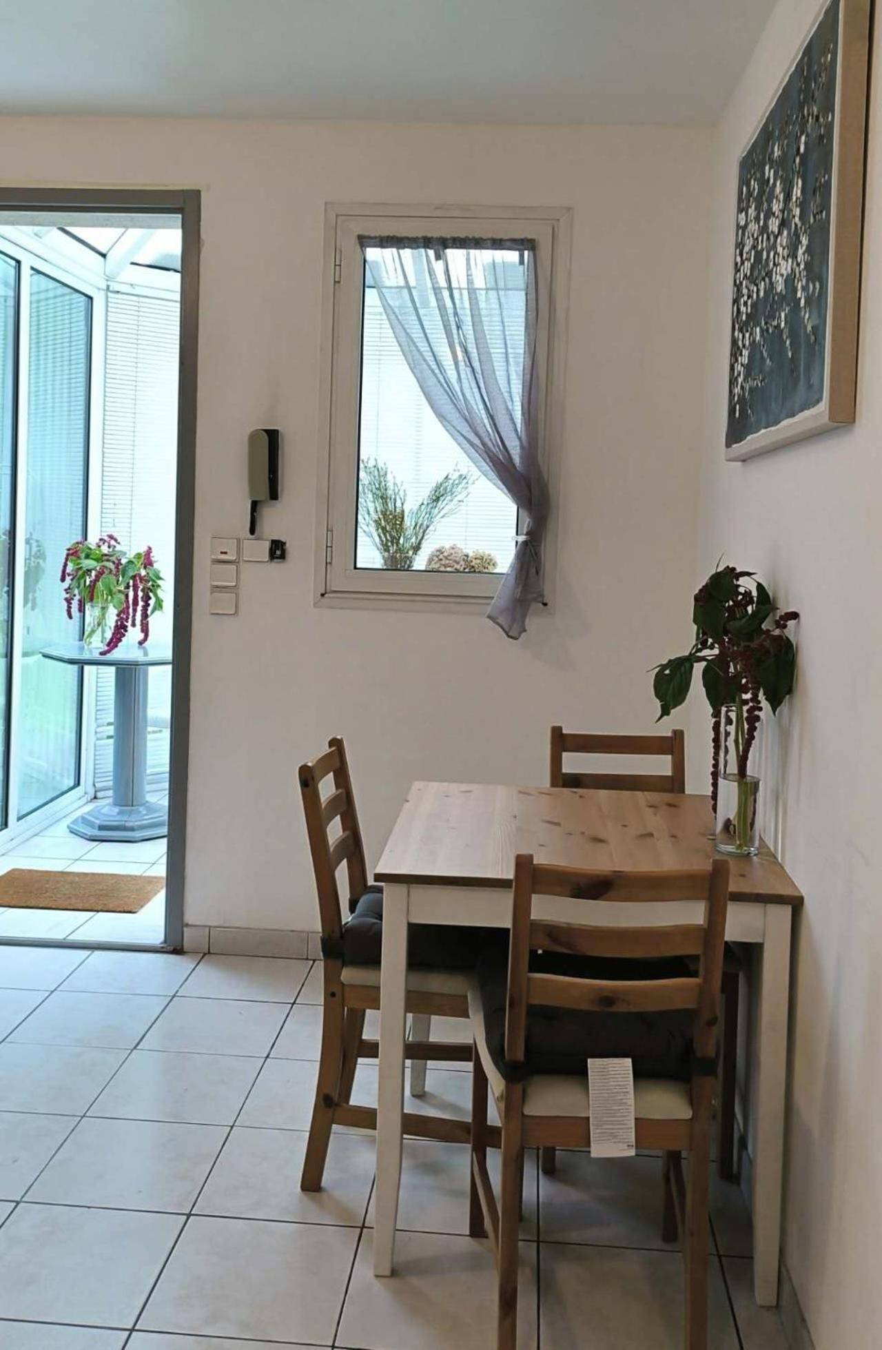 Maison De Longde - Chambre Villejuif Luaran gambar