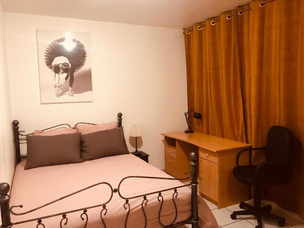 Maison De Longde - Chambre Villejuif Luaran gambar