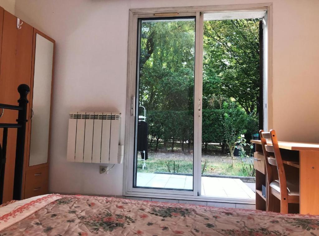 Maison De Longde - Chambre Villejuif Luaran gambar
