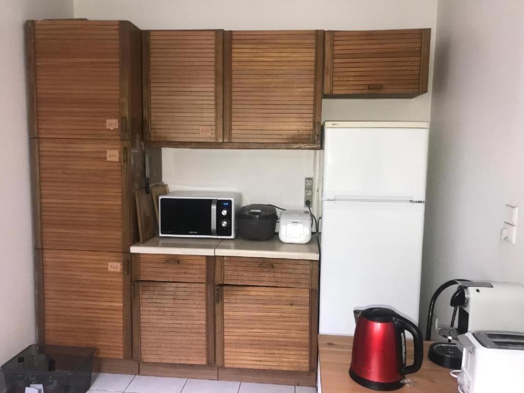 Maison De Longde - Chambre Villejuif Luaran gambar